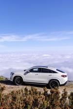 Mercedes-AMG GLE53 4Matic+ Coupe 2019 года (WW)